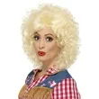 peruka party rodeo blond smiffys