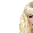 peruka party syrena blond smiffys