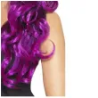 peruka party syrena fioletowa smiffys
