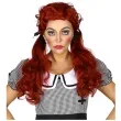 peruka party zabojcza lalka ruda widmann