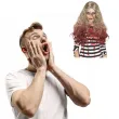 peruka party zombie blondyna blond smiffys