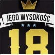piersiowka royal jego wysokosc 18 urodziny pan dragon 177 ml
