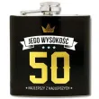 piersiowka royal jego wysokosc 50 urodziny pan dragon 177 ml