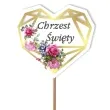pik ozdobny chrzest swiety 24 cm