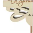 pik ozdobny dla wspanialej wychowawczyni drewno 23 cm