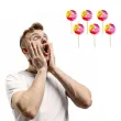pikery dzien matki gerbery mix 6 szt