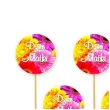 pikery dzien matki gerbery mix 6 szt