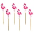 pikery flamingi 6 szt