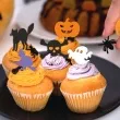 pikery halloween mix wielokolorowy 6 szt