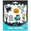 pikery halloween monsters partypal 7 szt