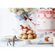 pikery konie partydeco 13 cm 6 szt