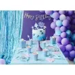 pikery narwal partydeco 10 15 5 cm 4 szt