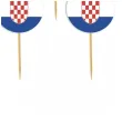 pikery panstwa swiata chorwacja 6 szt