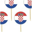 pikery panstwa swiata chorwacja 6 szt
