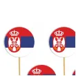 pikery panstwa swiata serbia 6 szt