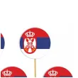 pikery panstwa swiata serbia 6 szt