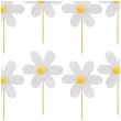 pikery stokrotka ginger ray 9 cm 12 szt
