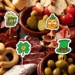 pikery sw patryk zielone szczescie mix 6 szt