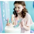 pikery syrenka opalizujacy partydeco 18 24 5 cm 3 szt