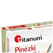 pinezki beczulki mix titanum 50 szt