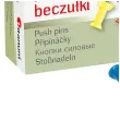 pinezki beczulki mix titanum 50 szt