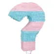 piniata gender reveal znak zapytania smiffys 35 x 45 cm