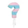 piniata gender reveal znak zapytania smiffys 35 x 45 cm