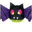 piniata nietoperz batman czarny amscan 57 x 34 cm