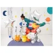 piniata rakieta kosmos partydeco 45x69 cm