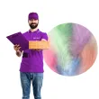 piorka dekoracyjne dlugie kolorowe partypal 10 15 cm 50 szt