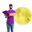 piorka dekoracyjne dlugie zolte partypal 10 15 cm 50 szt