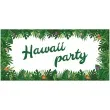 plakat hawaii party congee 70x33 cm