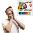 plastelina artystyczna mix fun joy 6 szt