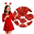 platki roz classic czerwone partypal 100 szt