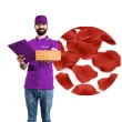 platki roz classic czerwone partypal 100 szt