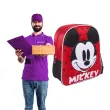 plecak myszka mickey miki czerwony cerda