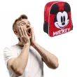 plecak myszka mickey miki czerwony cerda