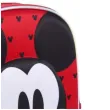 plecak myszka mickey miki czerwony cerda