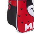plecak myszka mickey miki czerwony cerda