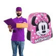 plecak myszka minnie rozowy cerda