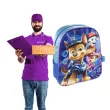 plecak paw patrol chase marshall sky niebieski cerda