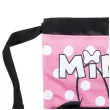 plecak worek myszka minnie rozowy cerda