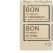 pocztowka bon prezentowy dla kobiety prezent dla niej na walentynki drewniana 140x90 mm
