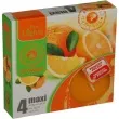 podgrzewacz zapachowy maxi pomarancza admit 4 szt