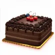 podklad pod tort kwadratowy zloty partypal 20 cm
