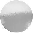podklad pod tort premium srebrny toledo 24 cm