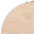 podkladka drewniana herbata okragla 10 cm