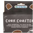 podkladki korkowe tosty ootb 4 szt