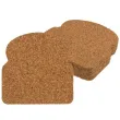 podkladki korkowe tosty ootb 4 szt