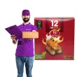 podpalka do grilla i kominka ekologiczna welna fire family 12 szt